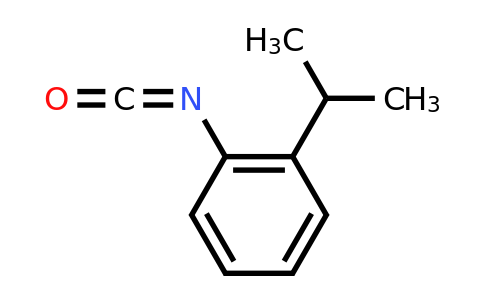CAS 56309-56-9 | 1-isocyanato-2-(propan-2-yl)benzene