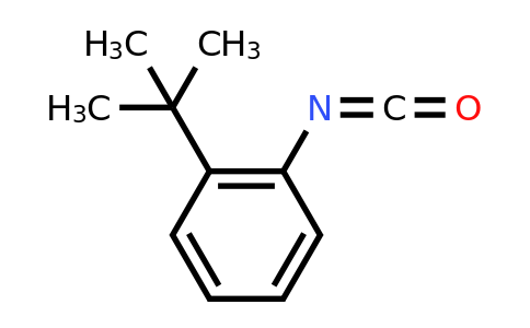 2-(tert-Butyl)phenylisocyanate