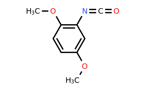 CAS 56309-62-7 | 2,5-Dimethoxyphenylisocyanate