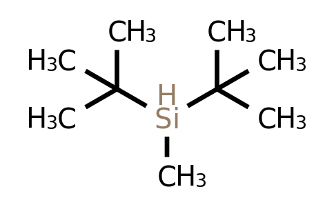 CAS 56310-20-4 | Di-tert-butyl-methyl-silane