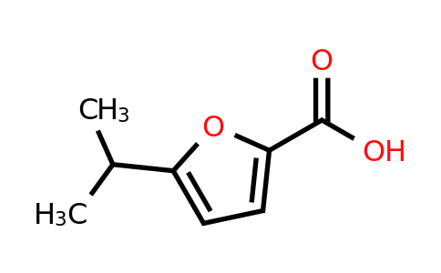 CAS 56311-38-7 | 5-(propan-2-yl)furan-2-carboxylic acid