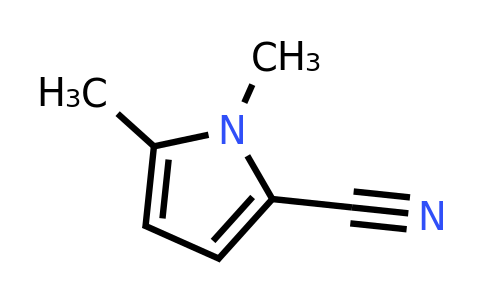 CAS 56341-36-7 | 1,5-Dimethyl-1H-pyrrole-2-carbonitrile