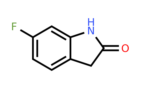 CAS 56341-39-0 | 6-Fluorooxindole