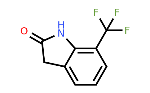 CAS 56341-40-3 | 7-Trifluoromethyloxindole