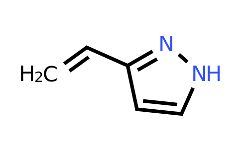 3‐ethenyl‐1H‐pyrazole