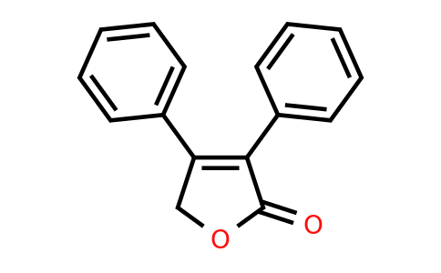 CAS 5635-16-5 | 3,4-diphenyl-2,5-dihydrofuran-2-one
