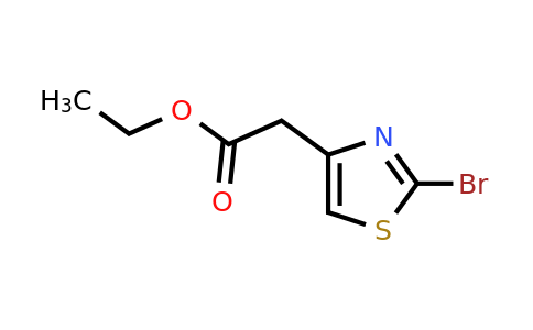CAS 56355-79-4 | (2-Bromo-thiazol-4-yl)-acetic acid ethyl ester