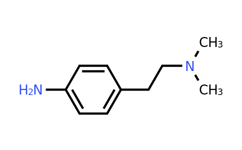 CAS 5636-52-2 | 4-(2-Dimethylamino-ethyl)-aniline
