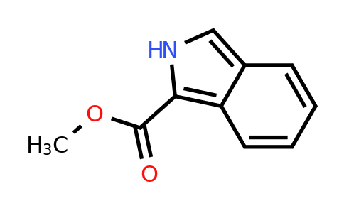 CAS 56365-71-0 | 2H-Isoindole-1-carboxylic acid methyl ester