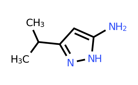 CAS 56367-24-9 | 3-Isopropyl-1H-pyrazol-5-amine