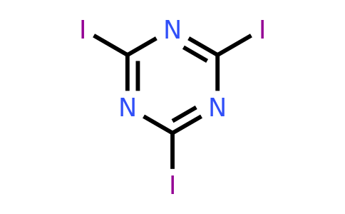 CAS 5637-87-6 | 2,4,6-Triiodo-1,3,5-triazine