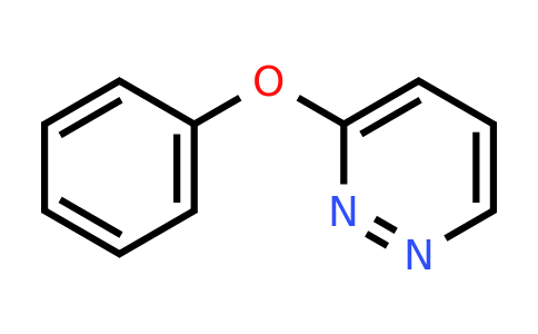 CAS 5639-03-2 | 3-phenoxypyridazine