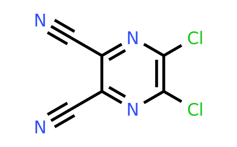 CAS 56413-95-7 | dichloropyrazine-2,3-dicarbonitrile