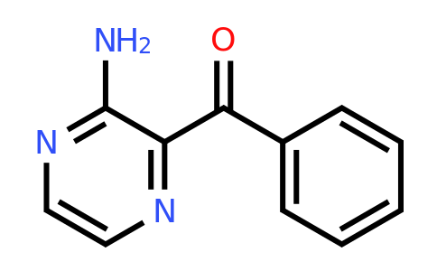 CAS 56414-03-0 | (3-Amino-pyrazin-2-YL)-phenyl-methanone