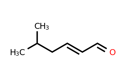 CAS 56423-39-3 | (E)-5-methylhex-2-enal