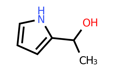 CAS 56423-57-5 | 1-(1H-Pyrrol-2-yl)ethanol
