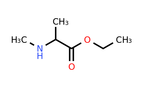 CAS 56428-90-1 | Ethyl 2-(methylamino)propanoate