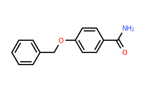 CAS 56442-43-4 | 4-(Benzyloxy)benzamide
