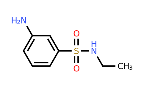 CAS 56445-08-0 | 3-Amino-N-ethylbenzenesulfonamide