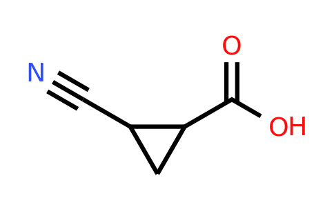 CAS 56447-12-2 | 2-cyanocyclopropane-1-carboxylic acid