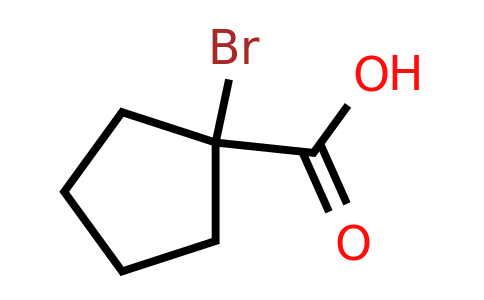 CAS 56447-24-6 | 1-bromocyclopentane-1-carboxylic acid