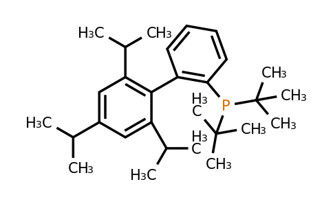 CAS 564483-19-8 | 2-DI-Tert-butylphosphino-2',4',6'-triisopropylbiphenyl