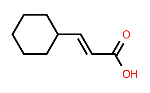CAS 56453-86-2 | (E)-3-cyclohexylacrylic acid