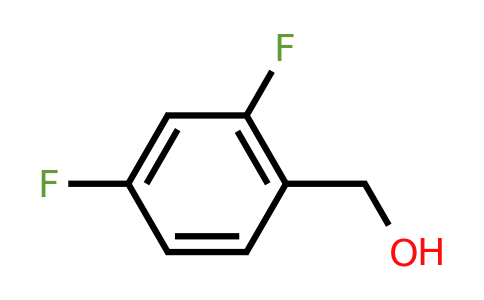 CAS 56456-47-4 | (2,4-difluorophenyl)methanol