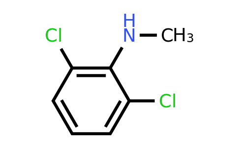 CAS 56462-00-1 | 2,6-dichloro-N-methylaniline