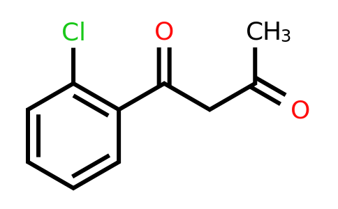 CAS 56464-74-5 | 1-(2-Chlorophenyl)-1,3-butanedione