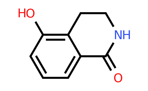 CAS 56469-02-4 | 5-Hydroxy-3,4-dihydro-2H-isoquinolin-1-one