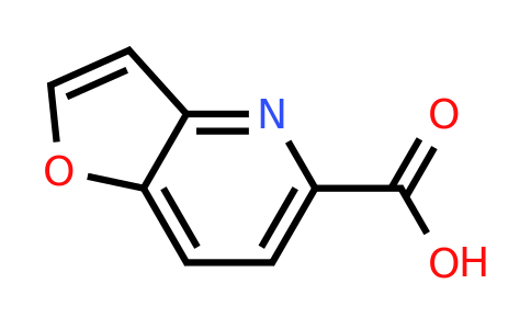 CAS 56473-91-7 | furo[3,2-b]pyridine-5-carboxylic acid