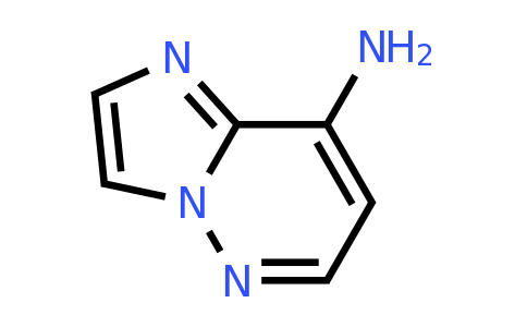 CAS 56477-92-0 | imidazo[1,2-b]pyridazin-8-amine