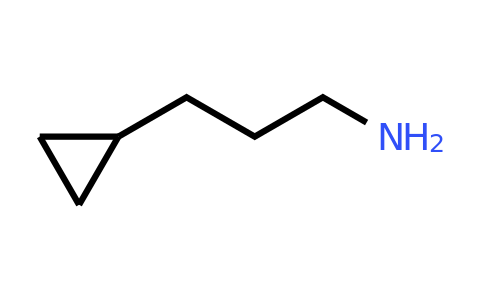 CAS 5648-88-4 | 3-cyclopropylpropan-1-amine