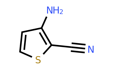 CAS 56489-05-5 | 3-Aminothiophene-2-carbonitrile
