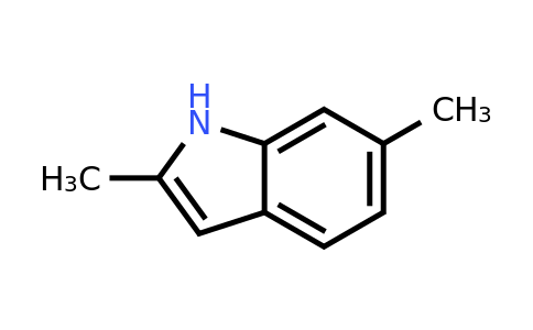 CAS 5649-36-5 | 2,6-Dimethyl-1H-indole