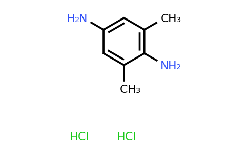 CAS 56496-89-0 | 2,6-Dimethylbenzene-1,4-diamine dihydrochloride