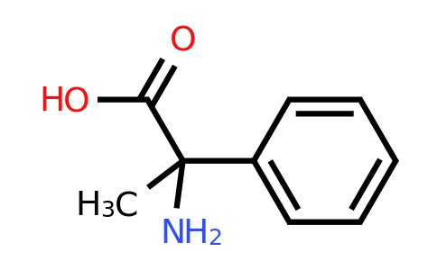 CAS 565-07-1 | 2-Amino-2-phenylpropionic acid