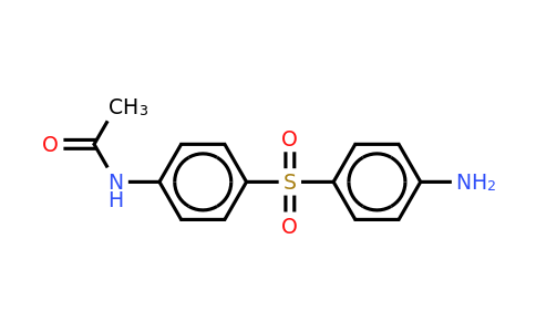 CAS 565-20-8 | N-monoacetyl-4,4'-diaminodiphenyl sulfone