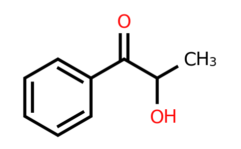 CAS 5650-40-8 | 2-hydroxy-1-phenylpropan-1-one