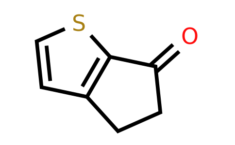 CAS 5650-52-2 | 4H,5H,6H-cyclopenta[b]thiophen-6-one