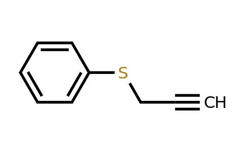 CAS 5651-88-7 | Phenylpropargylsulfide