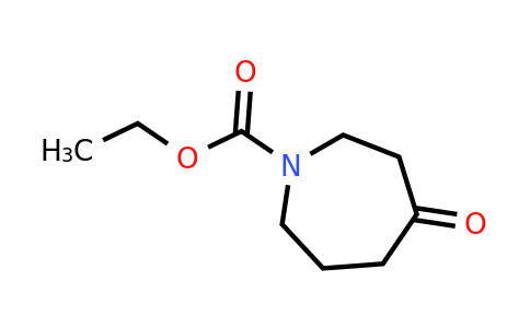 CAS 56515-89-0 | 4-Oxo-azepane-1-carboxylic acid ethyl ester