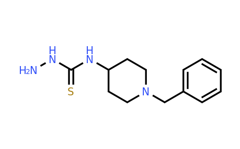 CAS 565164-54-7 | 3-amino-1-(1-benzylpiperidin-4-yl)thiourea