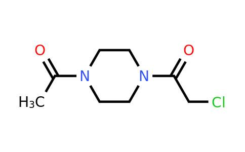 CAS 565165-44-8 | 1-(4-acetylpiperazin-1-yl)-2-chloroethan-1-one
