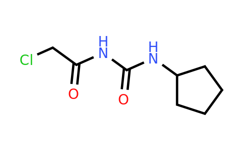 CAS 565169-46-2 | 3-(2-chloroacetyl)-1-cyclopentylurea