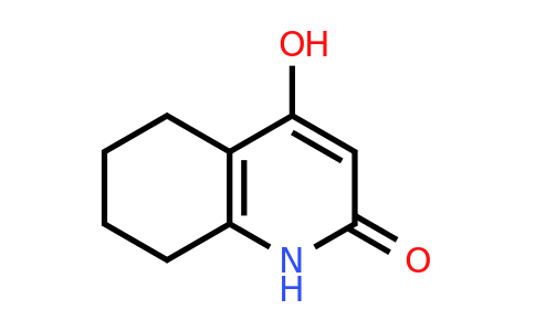 CAS 56517-59-0 | 4-hydroxy-1,2,5,6,7,8-hexahydroquinolin-2-one