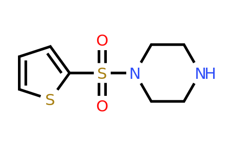 CAS 565178-12-3 | 1-(thiophene-2-sulfonyl)piperazine