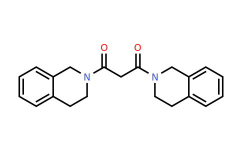 CAS 565192-27-0 | 1,3-bis(1,2,3,4-tetrahydroisoquinolin-2-yl)propane-1,3-dione