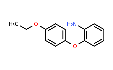 CAS 565198-69-8 | 2-(4-Ethoxyphenoxy)aniline